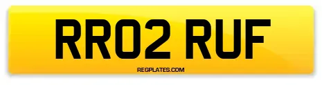 RR02 RUF