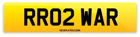 RR02 WAR