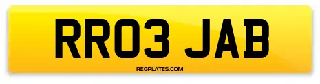 RR03 JAB