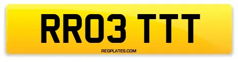 RR03 TTT