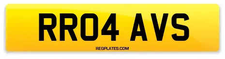 RR04 AVS