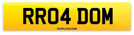 RR04 DOM