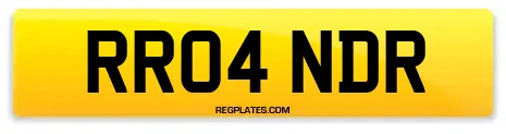 RR04 NDR