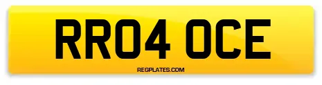 RR04 OCE