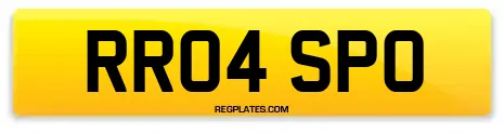 RR04 SPO