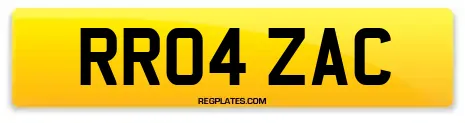 RR04 ZAC