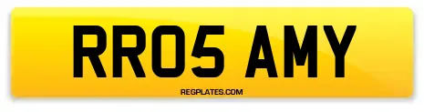 RR05 AMY
