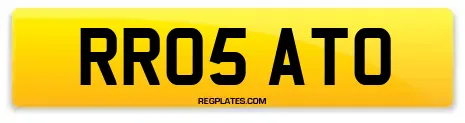RR05 ATO