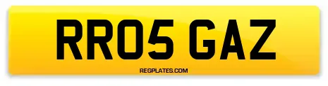 RR05 GAZ
