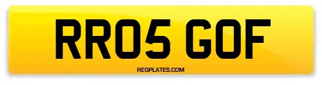 RR05 GOF