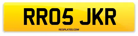 RR05 JKR