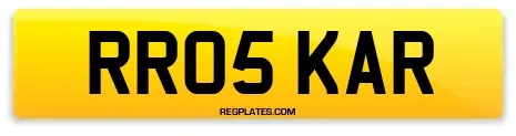 RR05 KAR