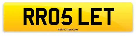 RR05 LET