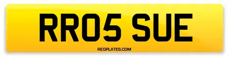 RR05 SUE