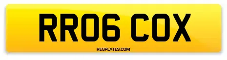 RR06 COX