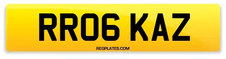 RR06 KAZ