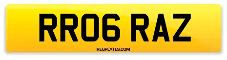 RR06 RAZ