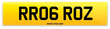 RR06 ROZ