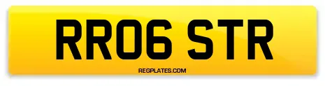 RR06 STR