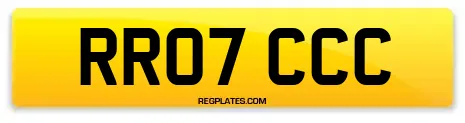 RR07 CCC