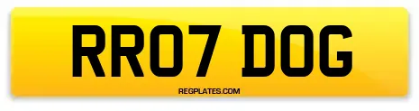 RR07 DOG