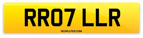 RR07 LLR