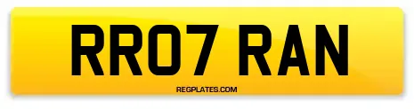 RR07 RAN