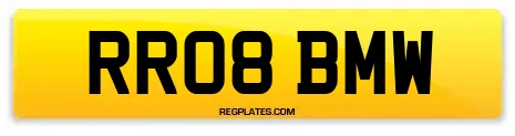 RR08 BMW