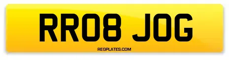RR08 JOG