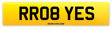 RR08 YES