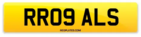RR09 ALS