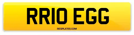 RR10 EGG