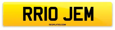 RR10 JEM