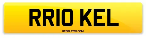 RR10 KEL