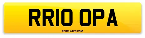 RR10 OPA