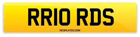 RR10 RDS