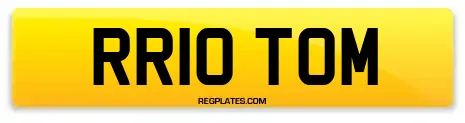 RR10 TOM