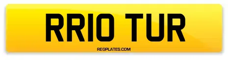 RR10 TUR