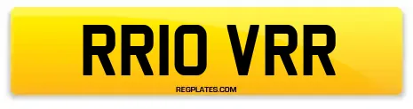 RR10 VRR