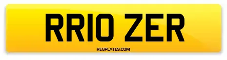 RR10 ZER