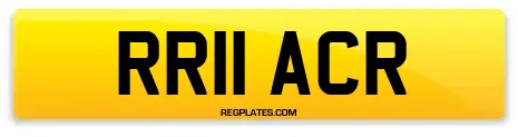 RR11 ACR