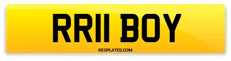 RR11 BOY