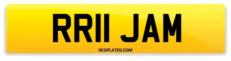 RR11 JAM