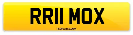 RR11 MOX