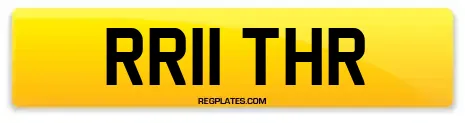 RR11 THR