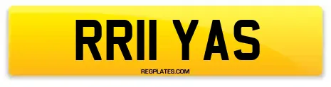 RR11 YAS