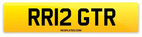 RR12 GTR