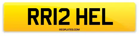 RR12 HEL