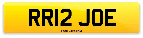 RR12 JOE