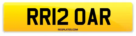 RR12 OAR